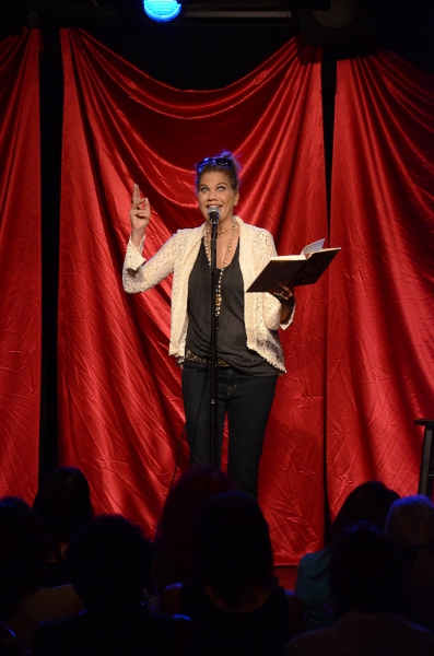 Photo Flash: Shalita Grant, Tate Donovan and More in CELEBRITY AUTOBIOGRAPHY at Stage 72 Image