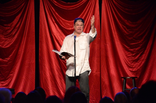 Photo Flash: Shalita Grant, Tate Donovan and More in CELEBRITY AUTOBIOGRAPHY at Stage 72 Image