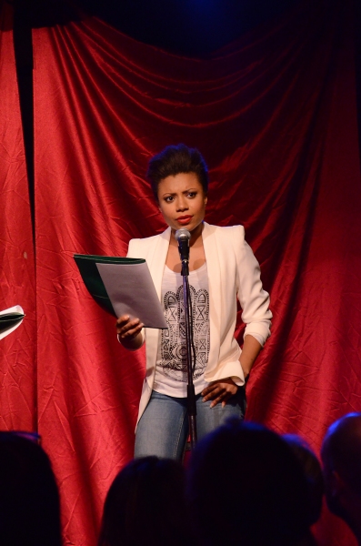 Photo Flash: Shalita Grant, Tate Donovan and More in CELEBRITY AUTOBIOGRAPHY at Stage 72 Image