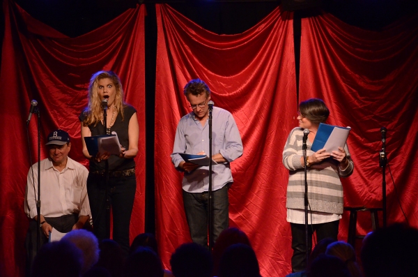 Photo Flash: Shalita Grant, Tate Donovan and More in CELEBRITY AUTOBIOGRAPHY at Stage 72 Image