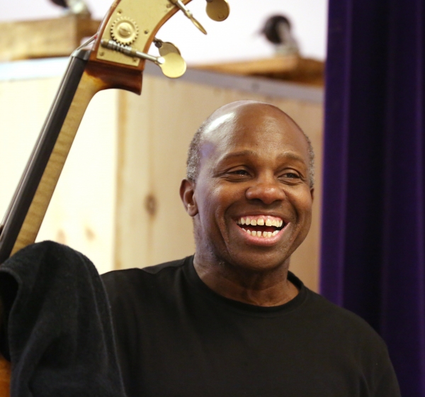 Photo Coverage: Meet the Cast of LADY DAY! Image