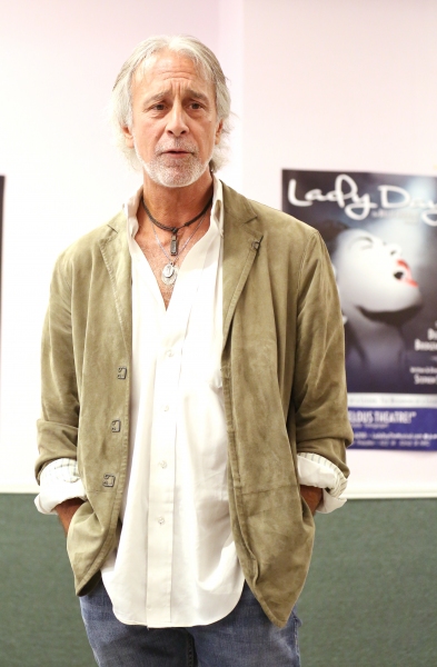 Photo Coverage: Meet the Cast of LADY DAY! Image