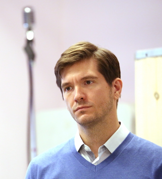 Photo Coverage: Meet the Cast of LADY DAY! Image