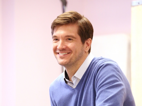 Photo Coverage: Meet the Cast of LADY DAY! Image
