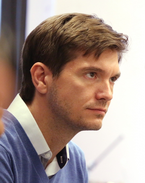 Photo Coverage: Meet the Cast of LADY DAY! Image