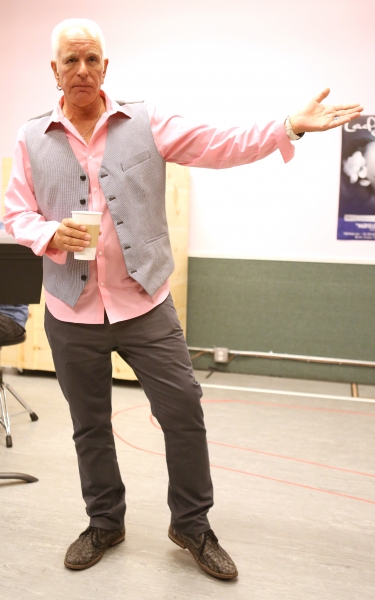 Photo Coverage: Meet the Cast of LADY DAY! Image