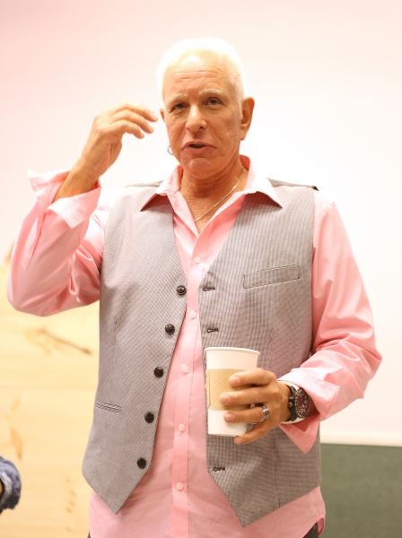 Photo Coverage: Meet the Cast of LADY DAY! Image