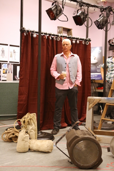 Photo Coverage: Meet the Cast of LADY DAY! Image