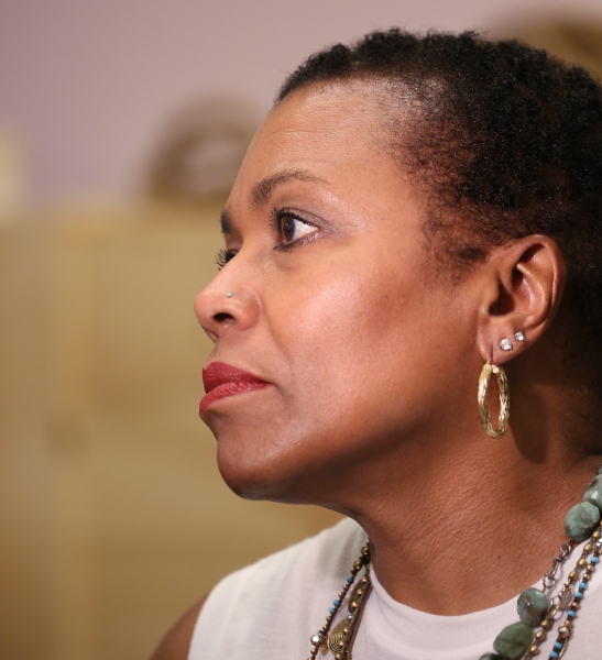 Photo Coverage: Meet the Cast of LADY DAY! Image