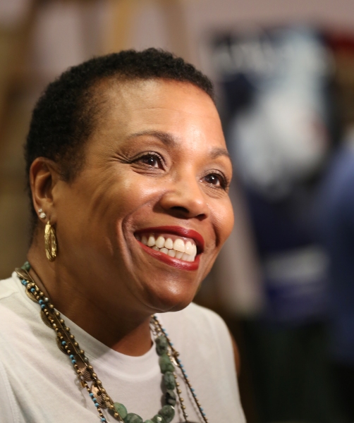 Photo Coverage: Meet the Cast of LADY DAY! Image