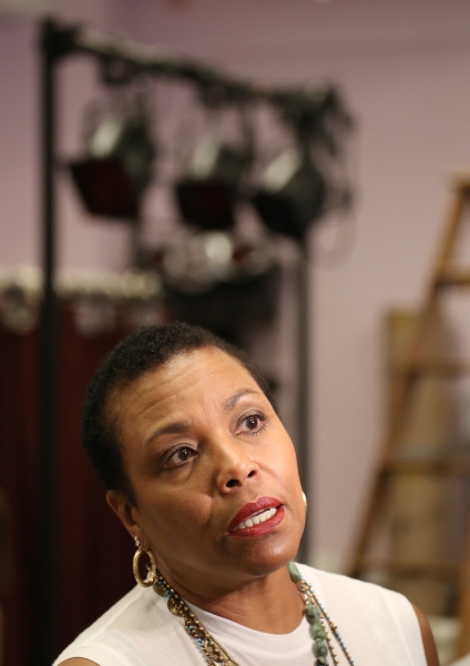 Photo Coverage: Meet the Cast of LADY DAY! Image