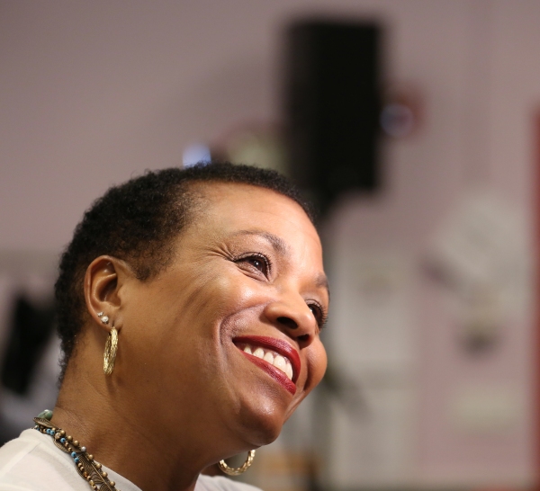 Photo Coverage: Meet the Cast of LADY DAY! Image