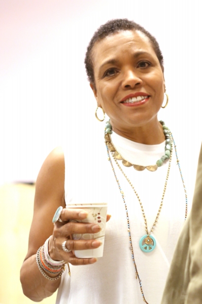 Photo Coverage: Meet the Cast of LADY DAY! Image