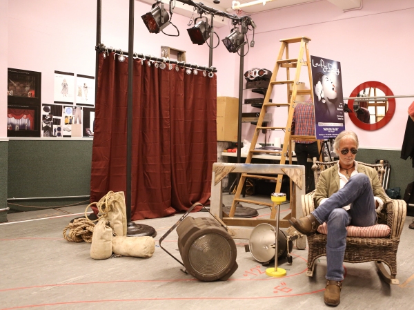 Photo Coverage: Meet the Cast of LADY DAY! Image