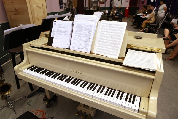 Photo Coverage: Meet the Cast of LADY DAY! Image