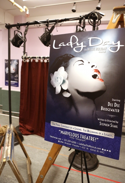 Photo Coverage: Meet the Cast of LADY DAY! Image