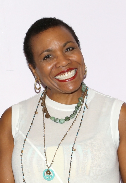 Photo Coverage: Meet the Cast of LADY DAY! Image
