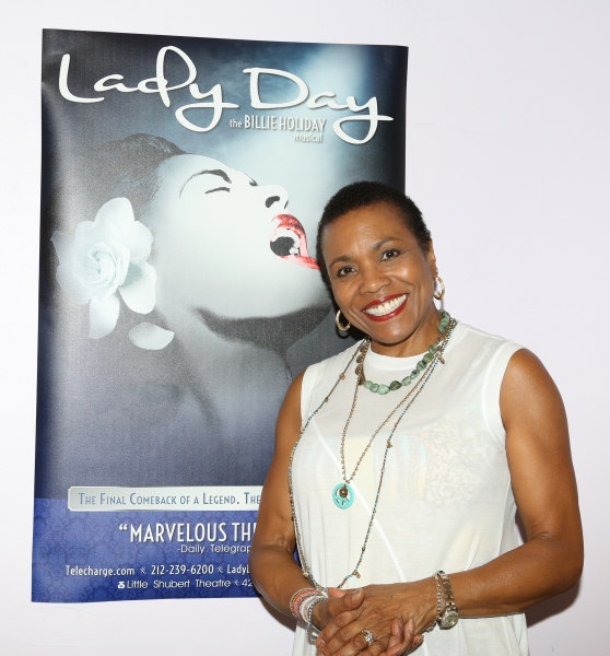 Photo Coverage: Meet the Cast of LADY DAY! Image