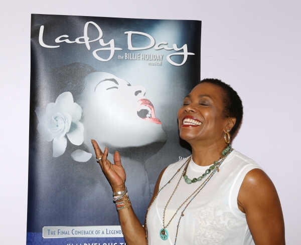 Photo Coverage: Meet the Cast of LADY DAY! Image