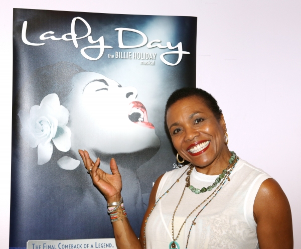 Photo Coverage: Meet the Cast of LADY DAY! 