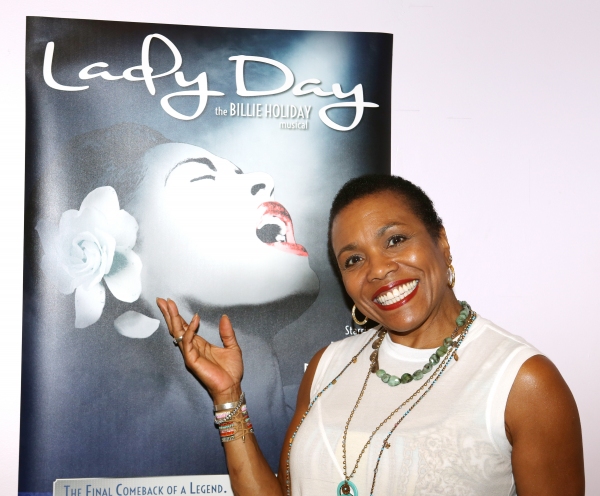Photo Coverage: Meet the Cast of LADY DAY! Image