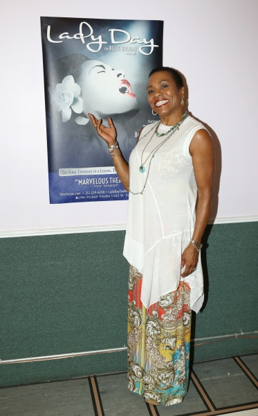 Photo Coverage: Meet the Cast of LADY DAY! Image