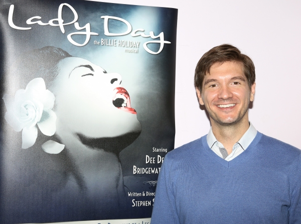 Photo Coverage: Meet the Cast of LADY DAY! 