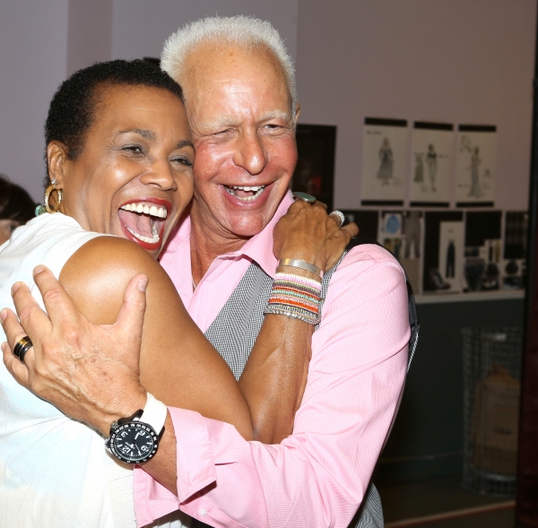 Photo Coverage: Meet the Cast of LADY DAY! Image