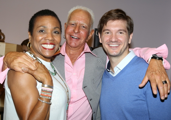 Photo Coverage: Meet the Cast of LADY DAY! Image