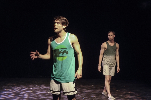 Photo Flash: PENINSULA Wins FringeNYC's 2013 Award for Outstanding Ensemble Image
