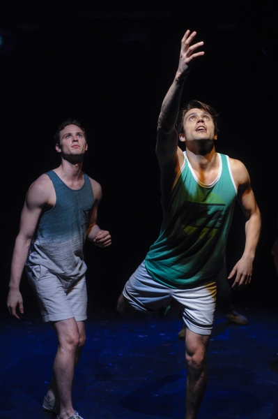 Photo Flash: PENINSULA Wins FringeNYC's 2013 Award for Outstanding Ensemble Image
