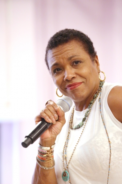 Photo Coverage: In Rehearsal with Dee Dee Bridgewater for LADY DAY Image
