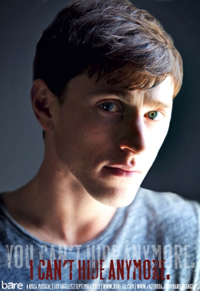 Photo Flash: First Look at Glory|struck's 'Best Kept Secret' BARE Series Image
