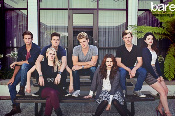 Photo Flash: First Look at Glory|struck's 'Best Kept Secret' BARE Series Image