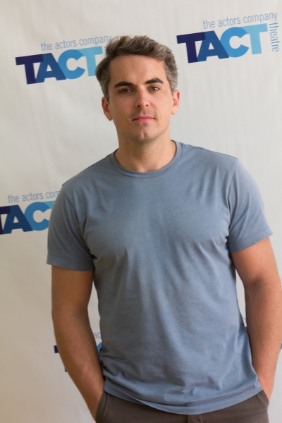 Photo Flash: Sneak Peek - In Rehearsal with TACT's NATURAL AFFECTION Image