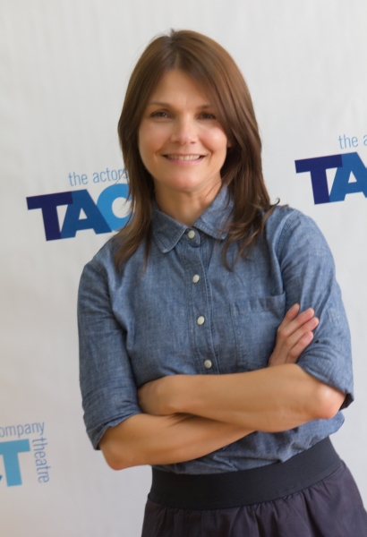 Photo Flash: Sneak Peek - In Rehearsal with TACT's NATURAL AFFECTION Image