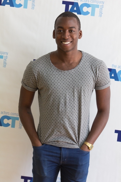 Photo Flash: Sneak Peek - In Rehearsal with TACT's NATURAL AFFECTION Image