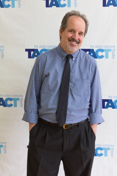 Photo Flash: Sneak Peek - In Rehearsal with TACT's NATURAL AFFECTION Image