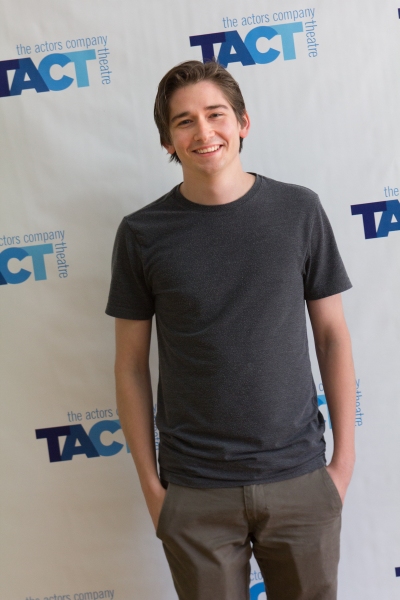 Photo Flash: Sneak Peek - In Rehearsal with TACT's NATURAL AFFECTION Image