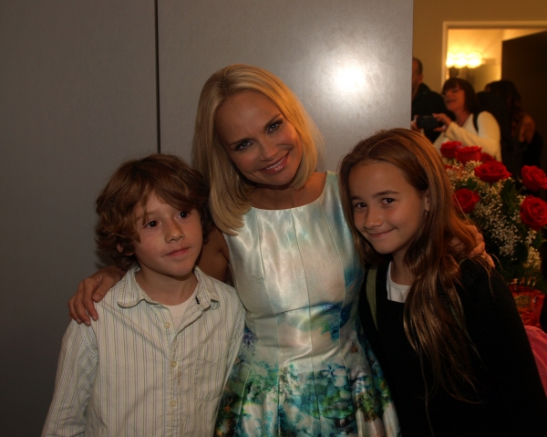 Photo Coverage: Pre-Show and Post-Show with Kristin Chenoweth at The Hollywood Bowl  Image