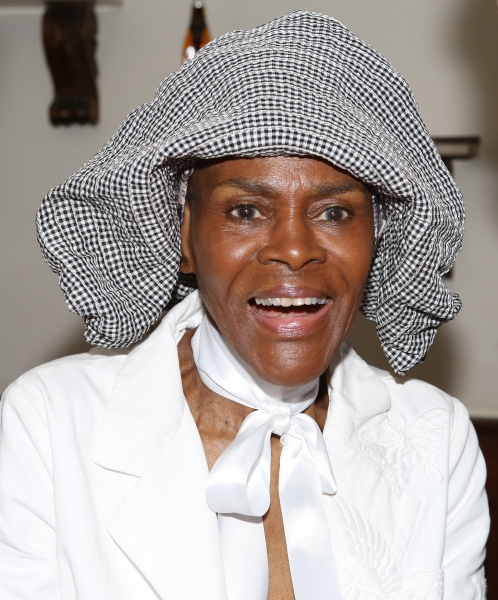 Photo Coverage: Cuba Gooding Jr. Unveils Portrait at Tony Di Napoli's Image