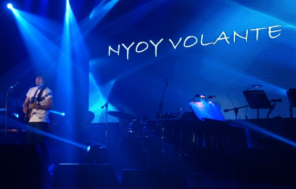 Nyoy Volante Photo