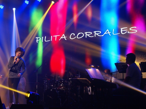 Photo Coverage: Salonga, Geronimo, Go Lead Concert for Philippine Typhoon Victims 