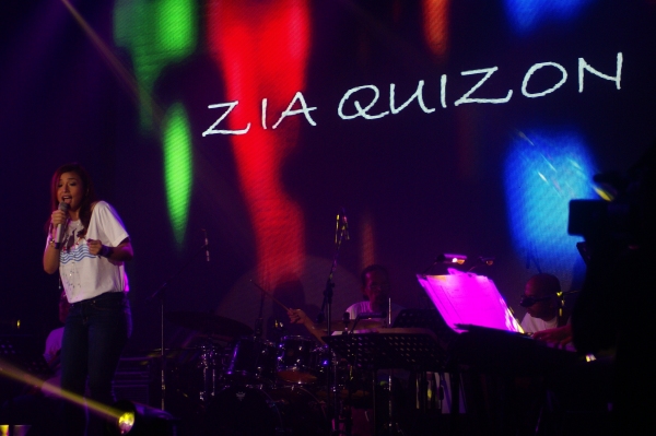 Photo Coverage: Salonga, Geronimo, Go Lead Concert for Philippine Typhoon Victims Image