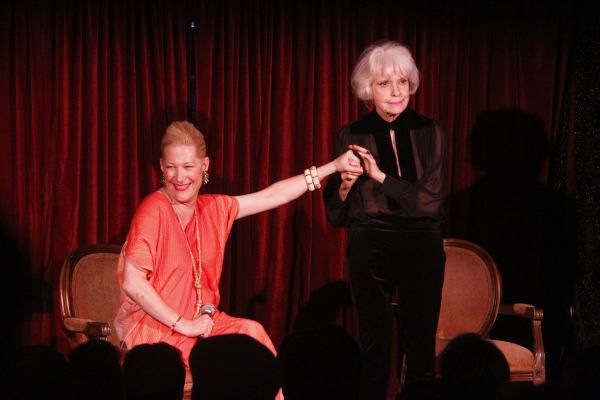 Photo Flash: Carol Channing Charms Fire Island Image