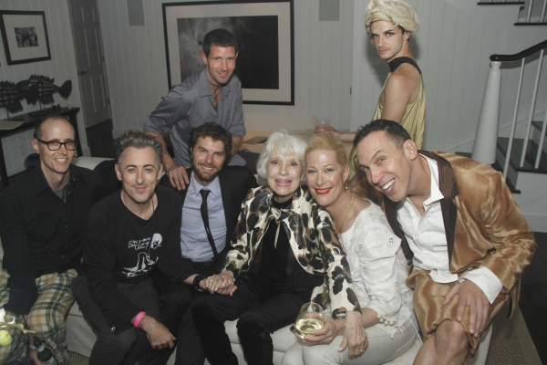 Photo Flash: Carol Channing Charms Fire Island Image