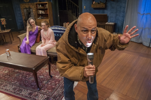 Photo Flash: First Look at CRT's I'LL BE BACK BEFORE MIDNIGHT Image