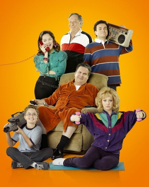 Photo Flash: Cast Shots for ABC's Freshman Comedy THE GOLDBERGS Image