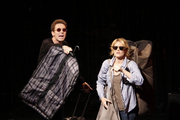 Photo Flash: SAVE THE DATE Wins Best Overall Musical at FringeNYC 2013 Image