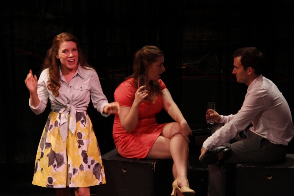 Photo Flash: SAVE THE DATE Wins Best Overall Musical at FringeNYC 2013 Image
